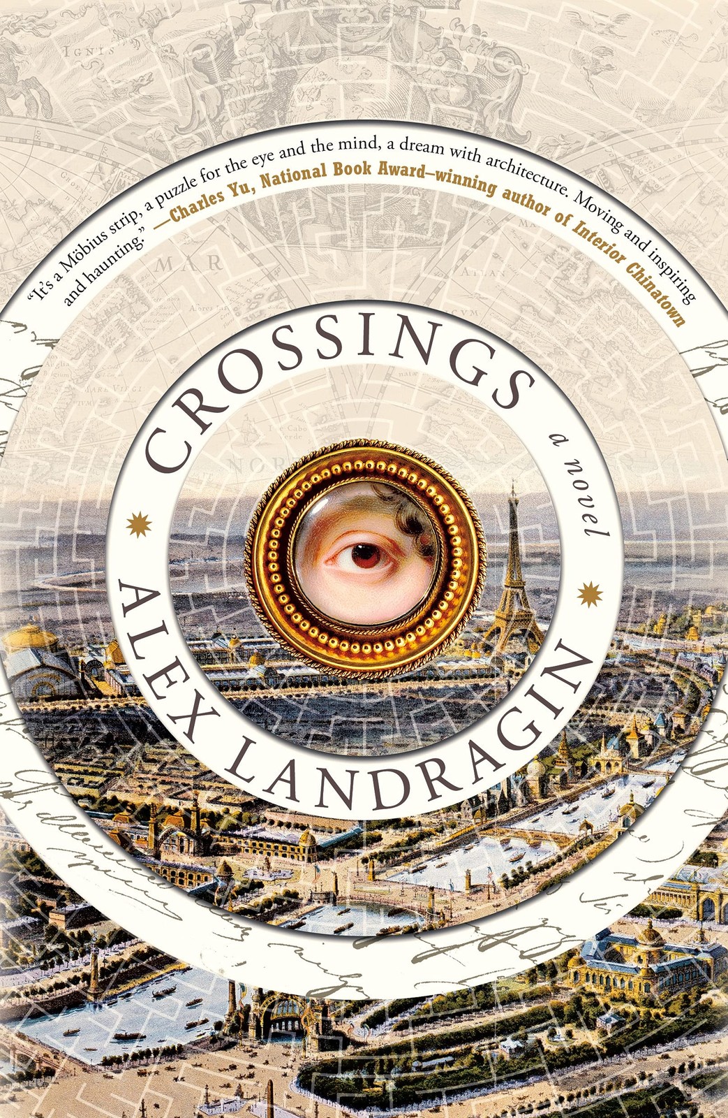 Crossings – Landragin, Alex – Good – See condition notes