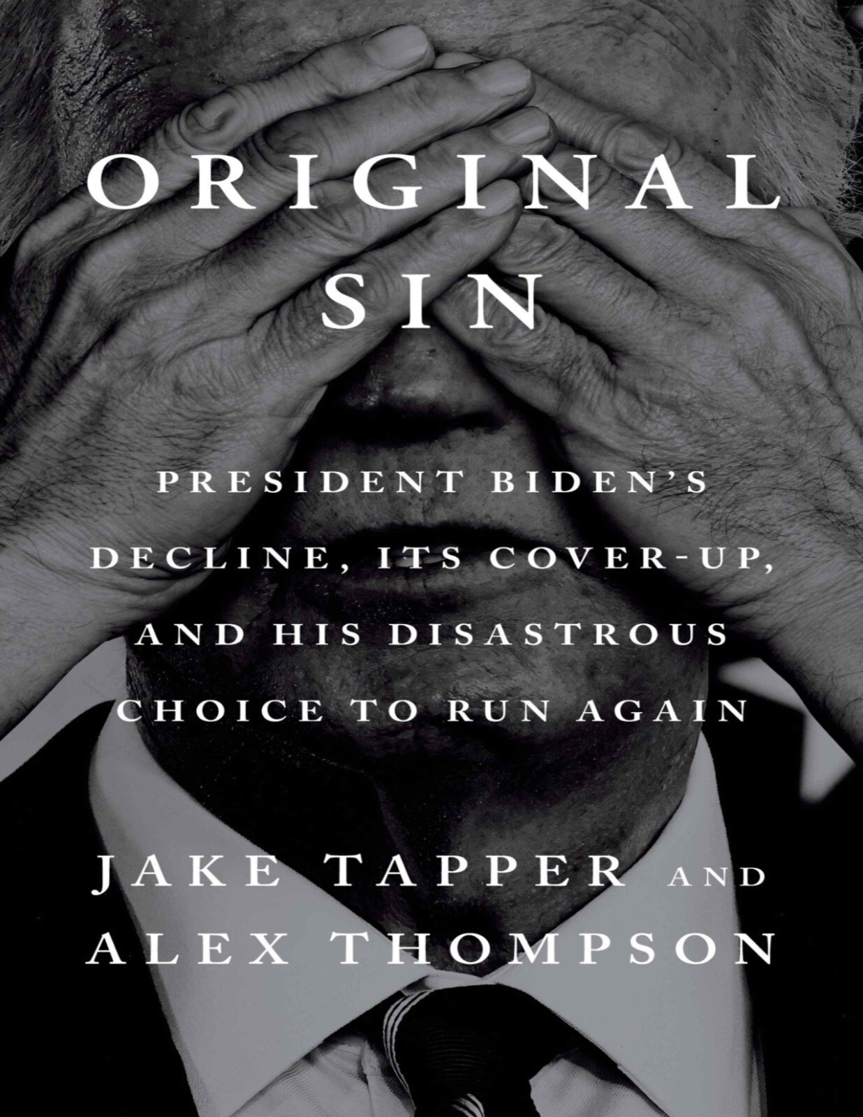 Original Sin by Jake Tapper