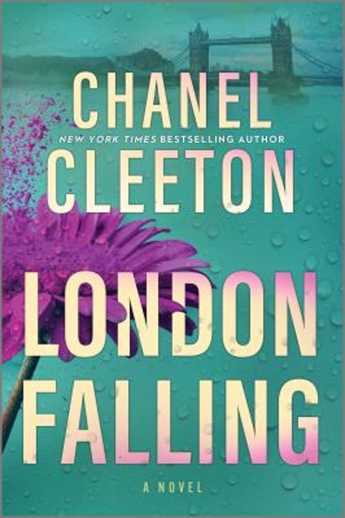 London Falling Paperback Chanel Cleeton