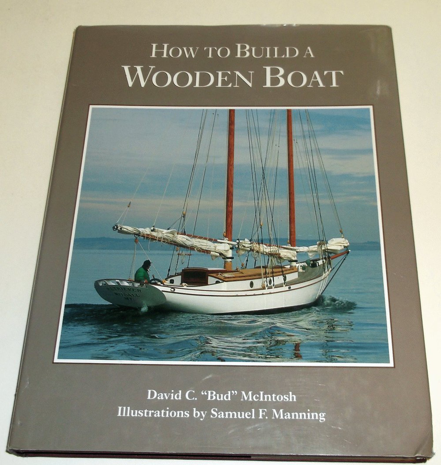 How to Build a Wooden Boat