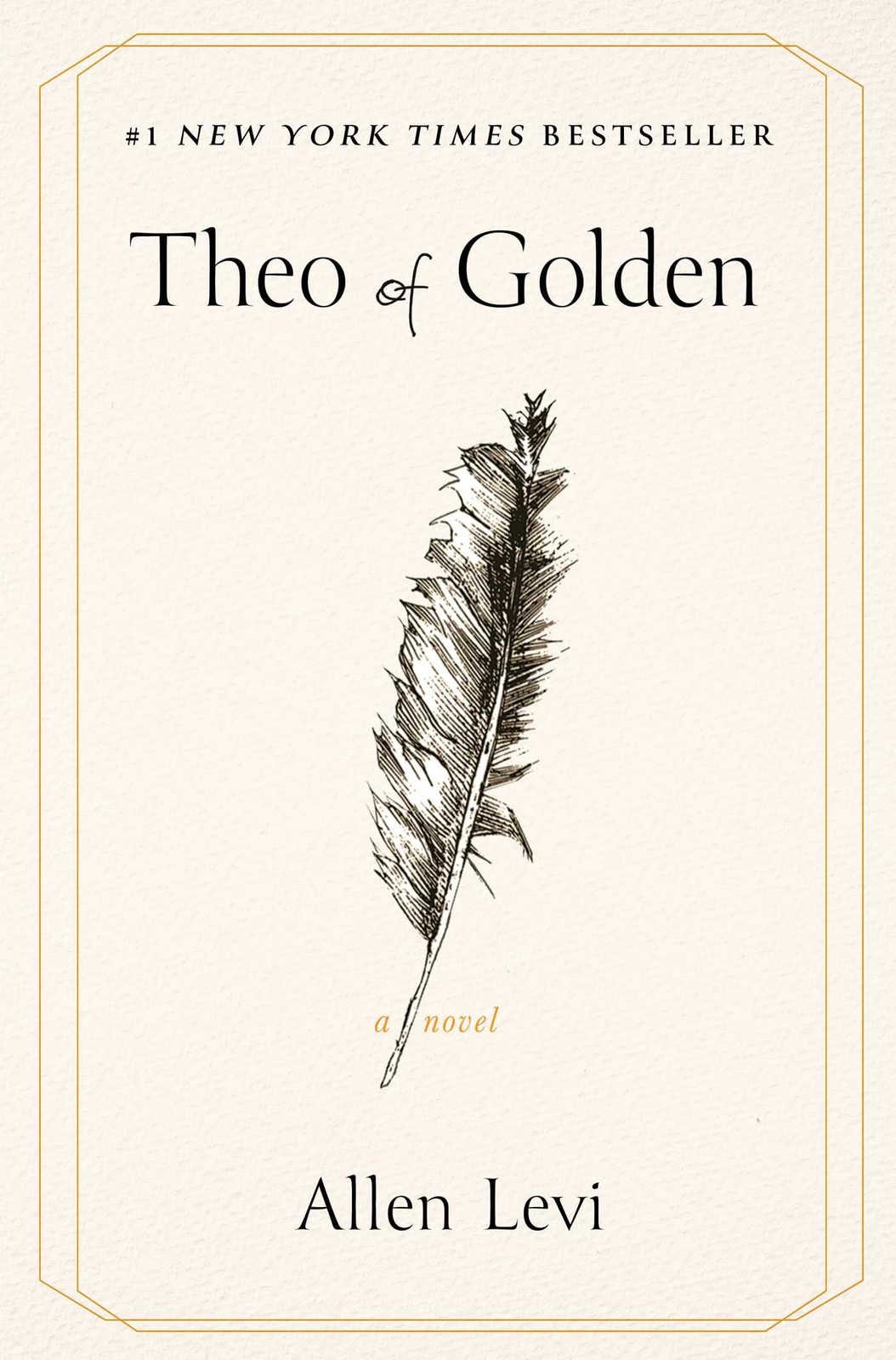 Theo of Golden: A Novel