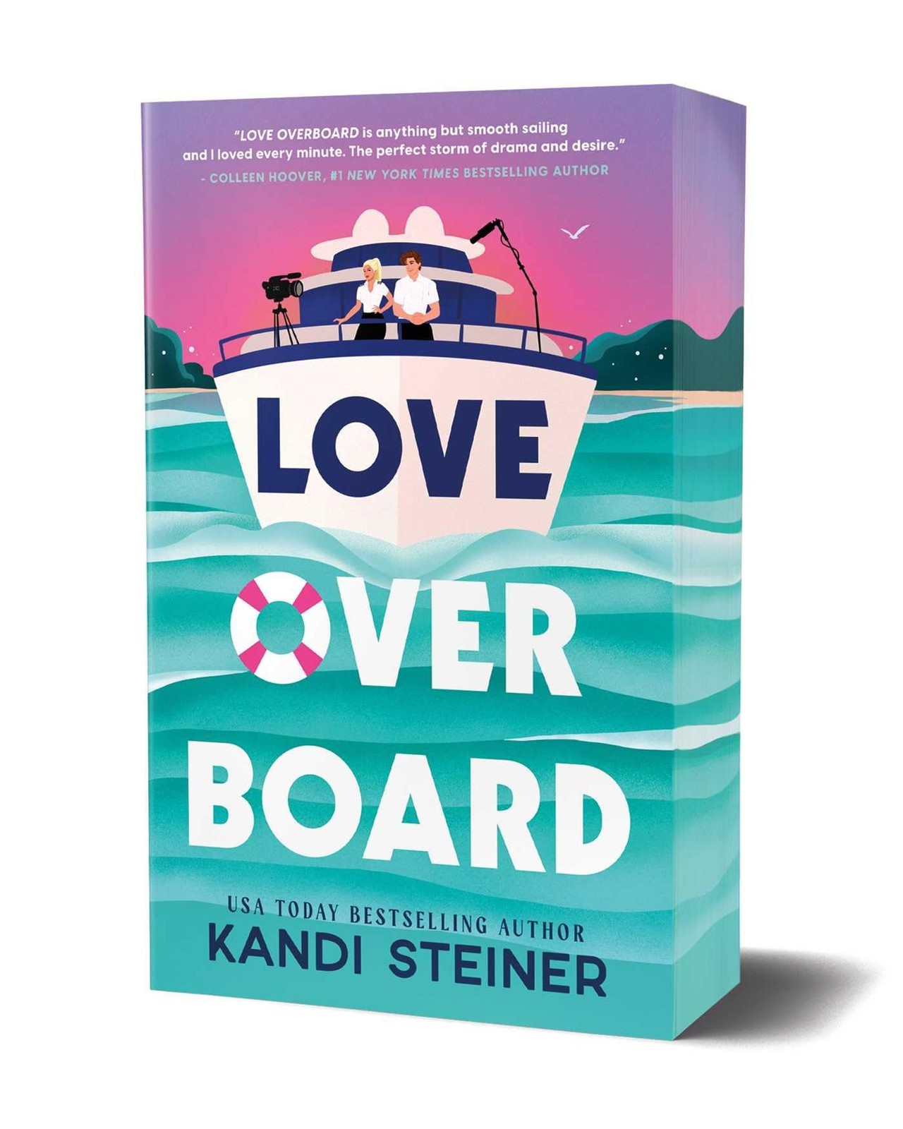 Love Overboard