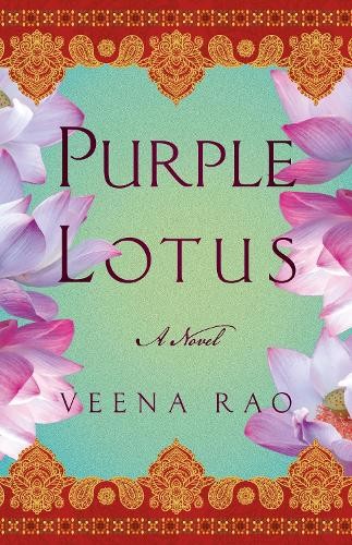 Veena Rao Purple Lotus (Paperback)