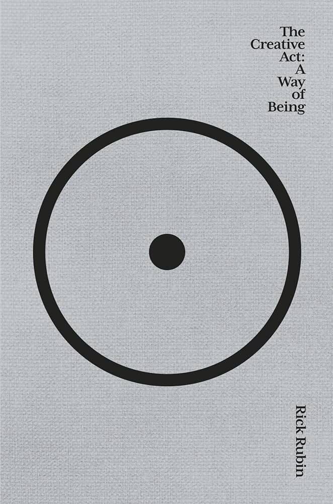 The Creative Act and The Body Keeps the Score Set of 2 Books New Stock Fast Ship
