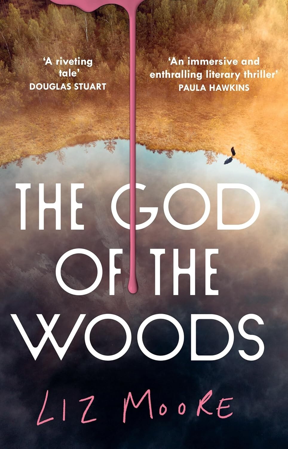 The God of the Woods Paperback by Liz Moore