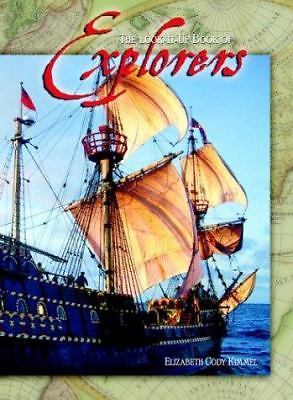 The Look-It-Up Book of Explorers by Elizabeth Cody Kimmel
