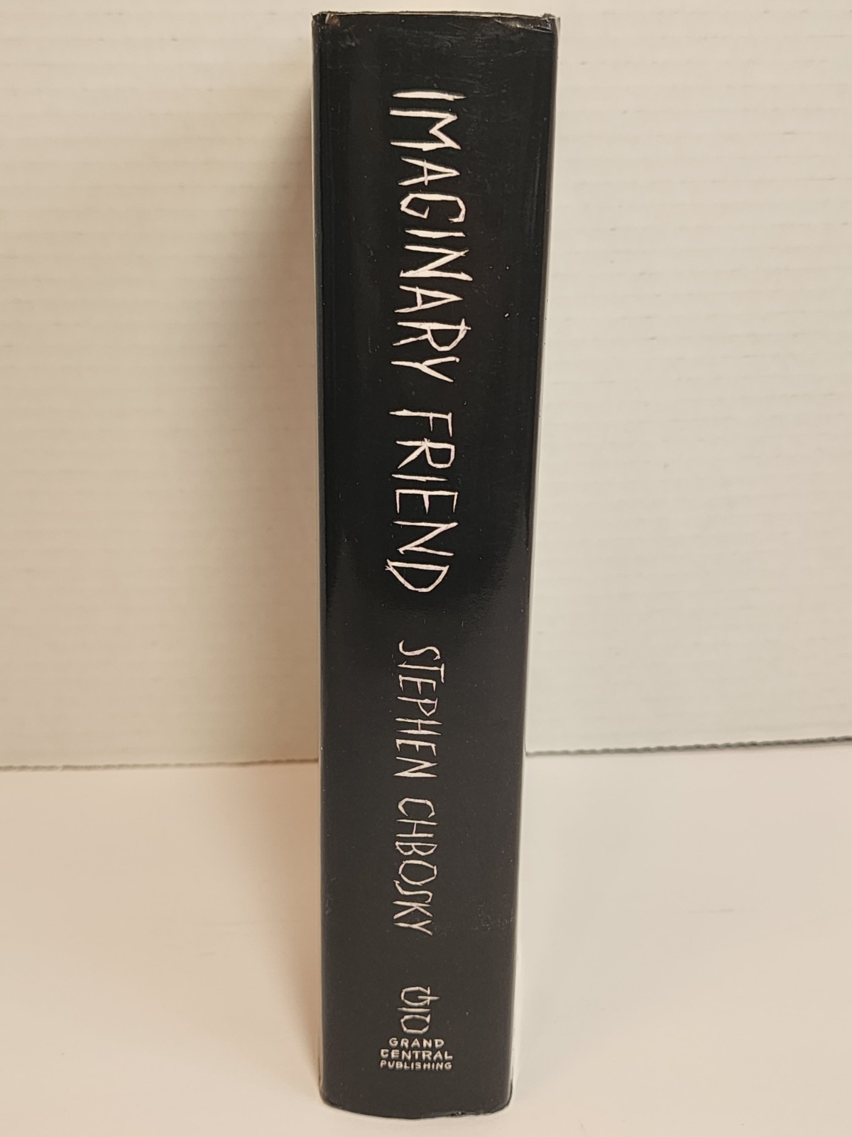 Imaginary Friend – by Stephen Chbosky – Hardcover Novel