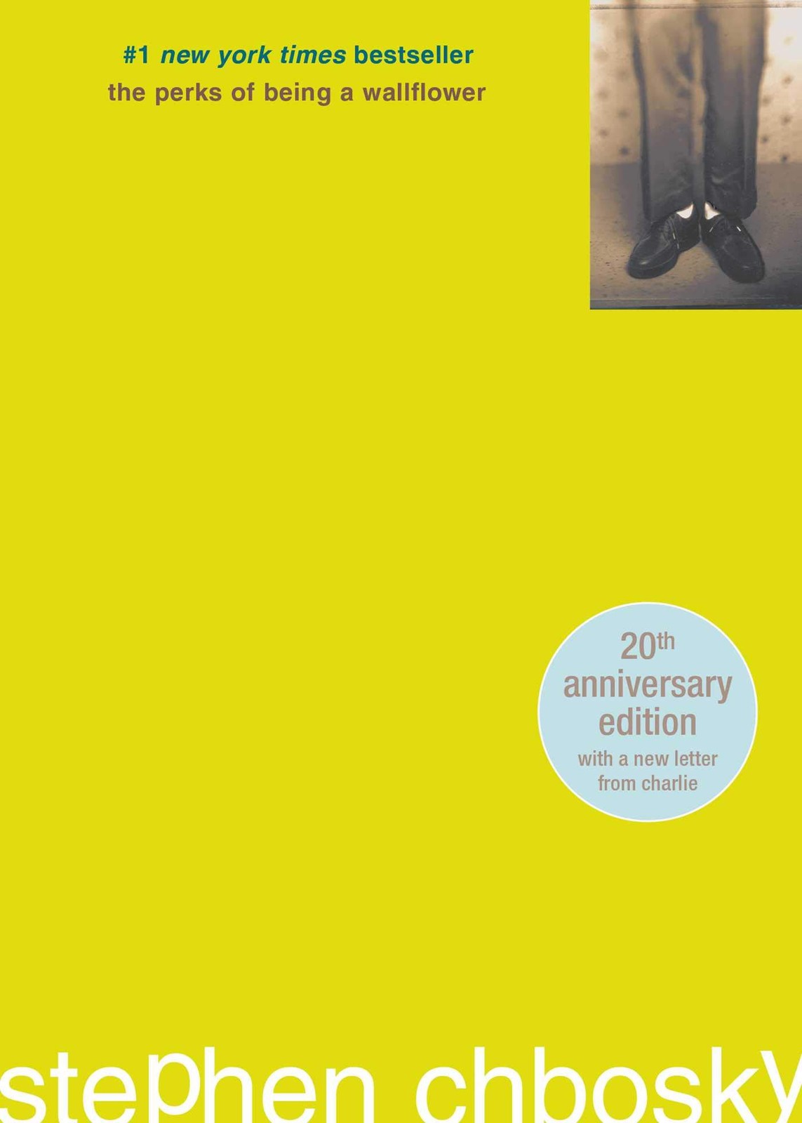 The Perks of Being a Wallflower – paperback Chbosky, Stephen