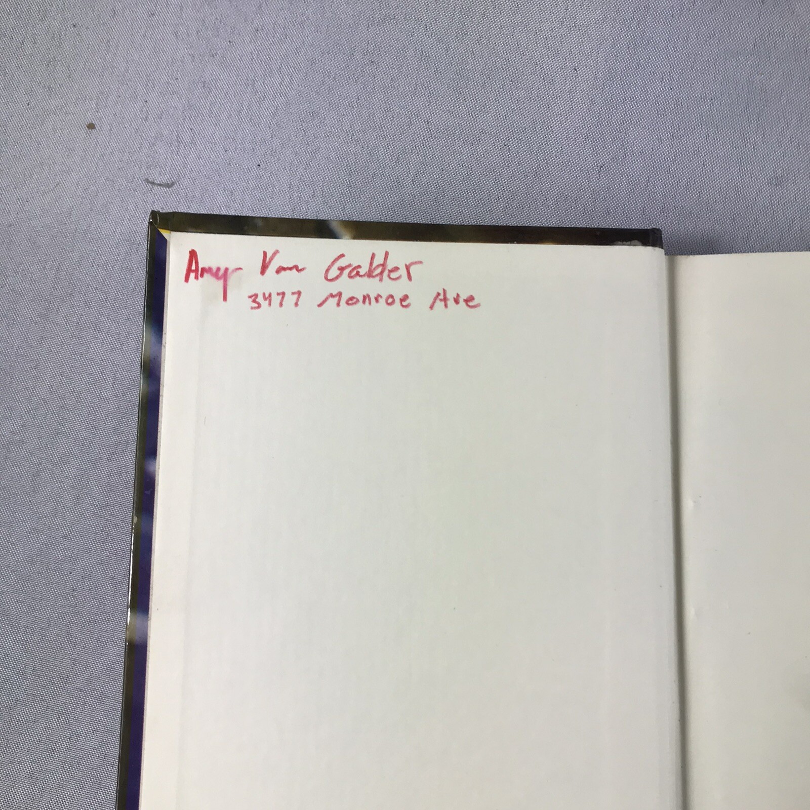 Exotic Marine Fishes Axelrod & Burgess 4th Edition 1975 H-938 TFH