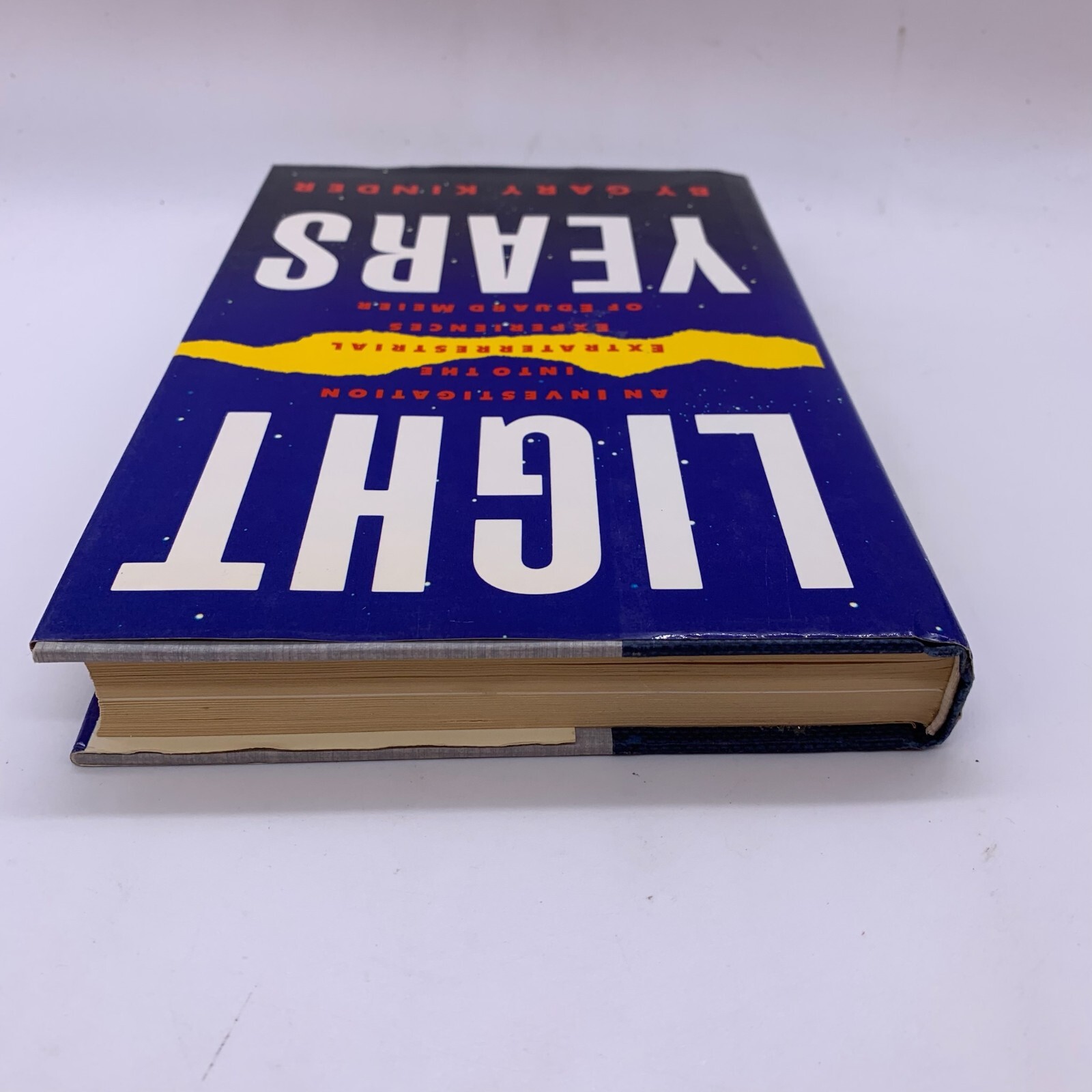 Light Years: Singed by Gary Kinder