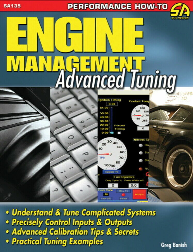 SA135 Engine Management: Advanced Tuning Calibration Tips & Secrets EFI System