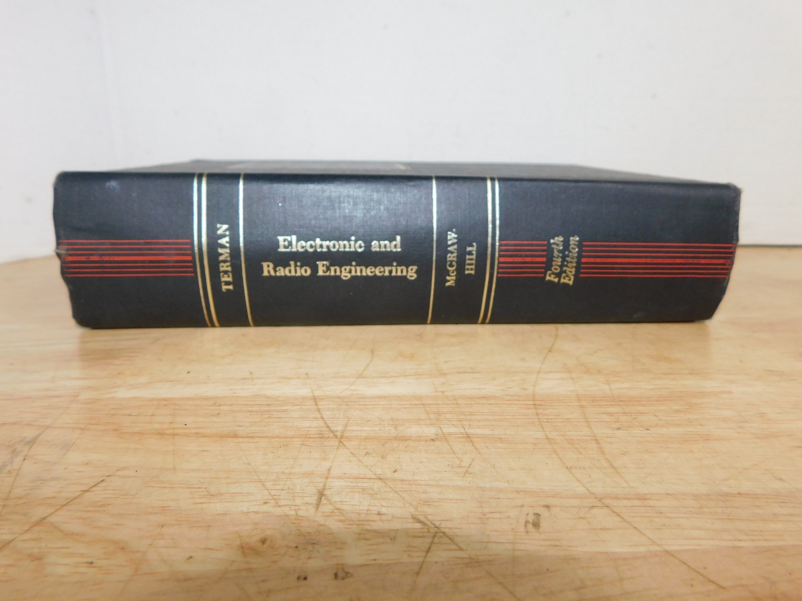 Electronic Radio Engineering by Frederick Emmons Terman, McGraw-Hill, 1955, 4/83